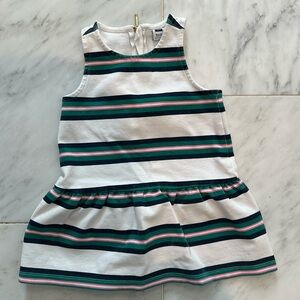 Toddler girls Janie and Jack dress, size 18-24 mos
